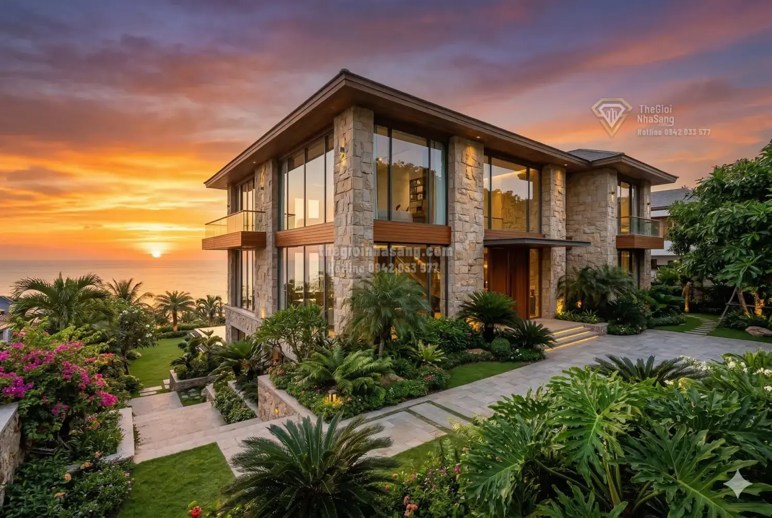 Biệt Thự Biển Vũng Tàu Sở Hữu Lâu Dài: Giải Pháp Bảo Toàn Tài Sản Bền Vững Cho Giới Tinh Hoa