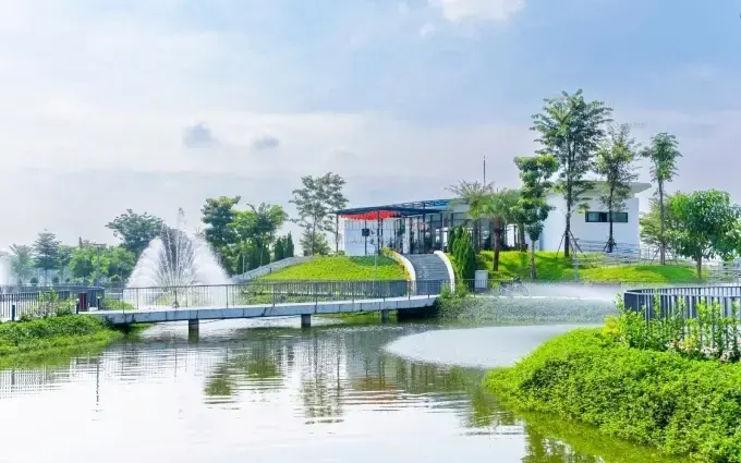 Biệt thự ven sông Centa Riverside: Cơ hội đầu tư và an cư lý tưởng tại khu đô thị VSIP Bắc Ninh