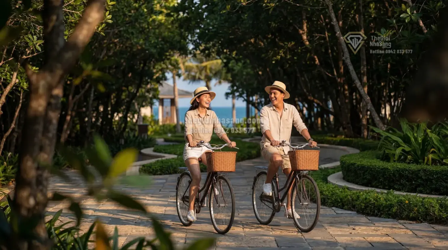 Biệt Thự Vinhomes Cần Giờ: Cơ Hội Đầu Tư Bất Động Sản Cao Cấp Trong Xu Hướng Phát Triển Hạ Tầng 2026