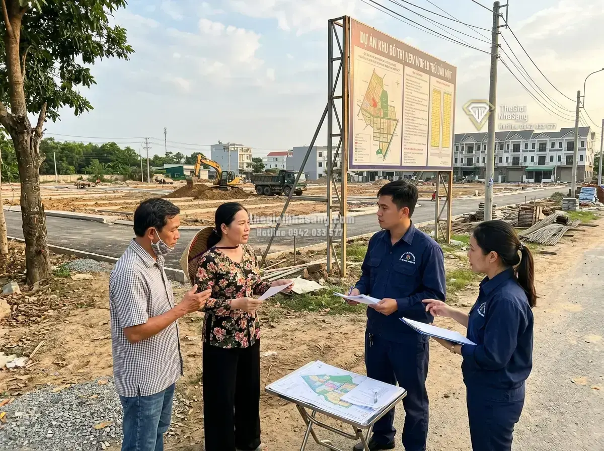 Bình Dương Cấm Phân Lô Bán Nền: Tác Động và Chiến Lược Đầu Tư Bất Động Sản 2026