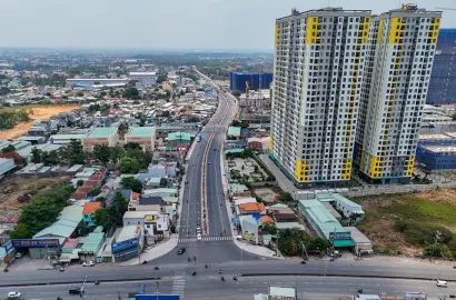 Bình Dương Đấu Thầu Loạt Khu Đô Thị Hàng Trăm Hecta: Cơ Hội Vàng Cho Thị Trường Bất Động Sản Cao Cấp 2026