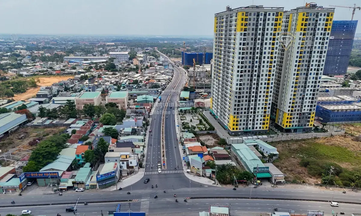 Bình Dương Đấu Thầu Loạt Khu Đô Thị Hàng Trăm Hecta: Cơ Hội Vàng Cho Thị Trường Bất Động Sản Cao Cấp 2026