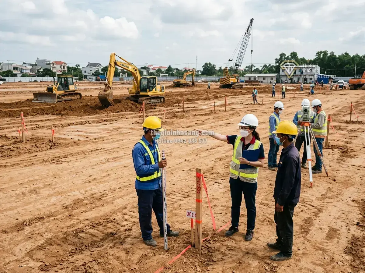 Bình Dương Đấu Thầu Loạt Khu Đô Thị Hàng Trăm Hecta: Cơ Hội Vàng Cho Thị Trường Bất Động Sản Cao Cấp 2026