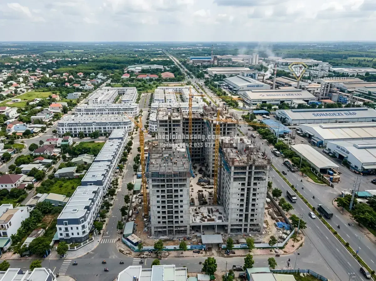 Bình Dương Đấu Thầu Loạt Khu Đô Thị Hàng Trăm Hecta: Cơ Hội Vàng Cho Thị Trường Bất Động Sản Cao Cấp 2026