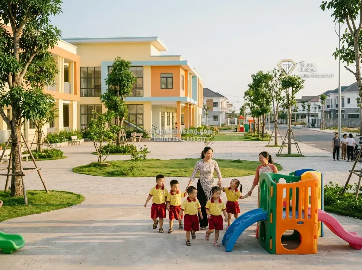 Bình Dương Đấu Thầu Loạt Khu Đô Thị Hàng Trăm Hecta: Cơ Hội Vàng Cho Thị Trường Bất Động Sản 2026