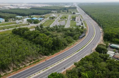Bình Dương Duyệt Quy Hoạch Khu Du Lịch Sinh Thái Tha La Gần 460 Ha: Cơ Hội Vàng Cho Bất Động Sản Và Đầu Tư Hạ Tầng Vùng Đông Nam Bộ