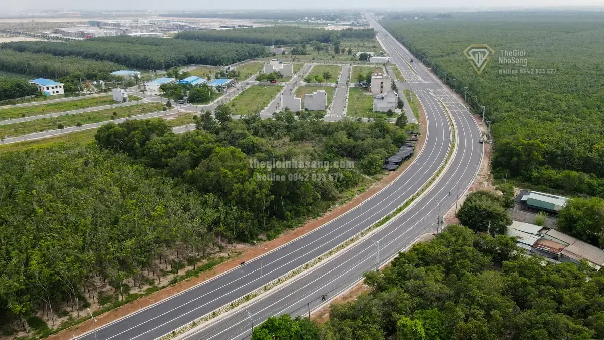 Bình Dương Duyệt Quy Hoạch Khu Du Lịch Sinh Thái Tha La Gần 460 Ha: Cơ Hội Vàng Cho Bất Động Sản Và Đầu Tư Hạ Tầng Vùng Đông Nam Bộ