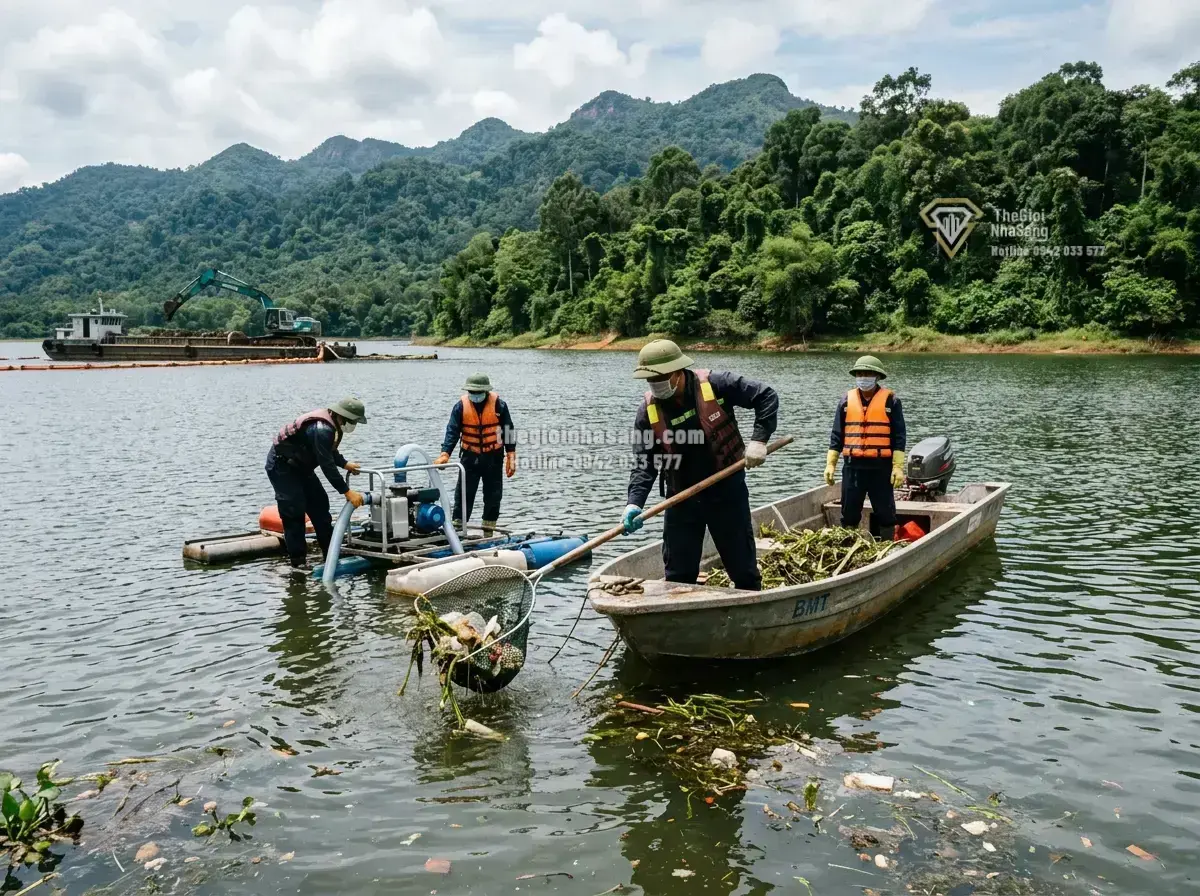 Bình Dương Duyệt Quy Hoạch Khu Du Lịch Sinh Thái Tha La Gần 460 Ha: Cơ Hội Vàng Cho Bất Động Sản Và Đầu Tư Hạ Tầng Vùng Đông Nam Bộ