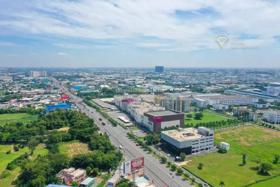 Bình Dương hướng tới mô hình đô thị tri thức cao: Cơ hội và thách thức cho thị trường bất động sản