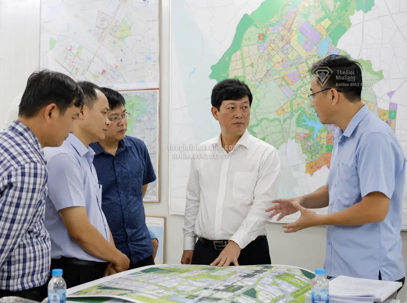Bình Dương Khởi Công Hai Dự Án Đô Thị Hơn 1,2 Tỷ USD Trước Thềm Sáp Nhập TP HCM