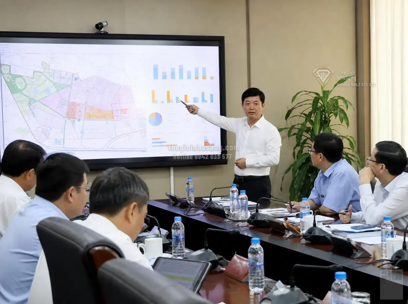 Bình Dương Khởi Công Hai Dự Án Đô Thị Hơn 1,2 Tỷ USD Trước Thềm Sáp Nhập TP HCM