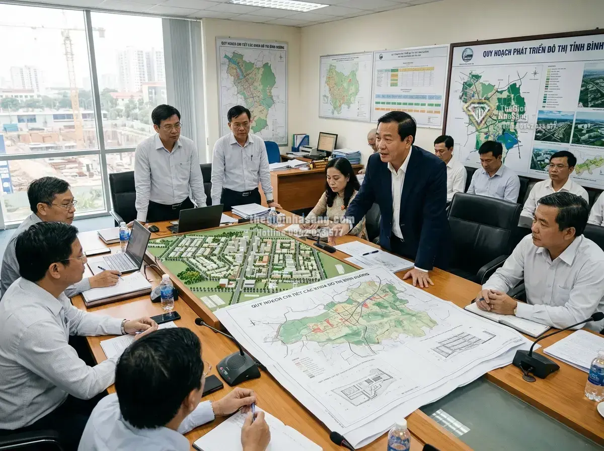 Bình Dương Khởi Công Hai Dự Án Hơn 1,2 Tỷ USD Trước Thềm Sáp Nhập Siêu Đô Thị TP HCM