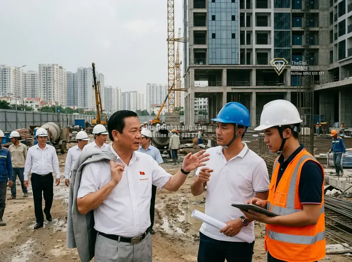 Bình Dương Khởi Công Hai Dự Án Hơn 1,2 Tỷ USD Trước Thềm Sáp Nhập Siêu Đô Thị TP HCM