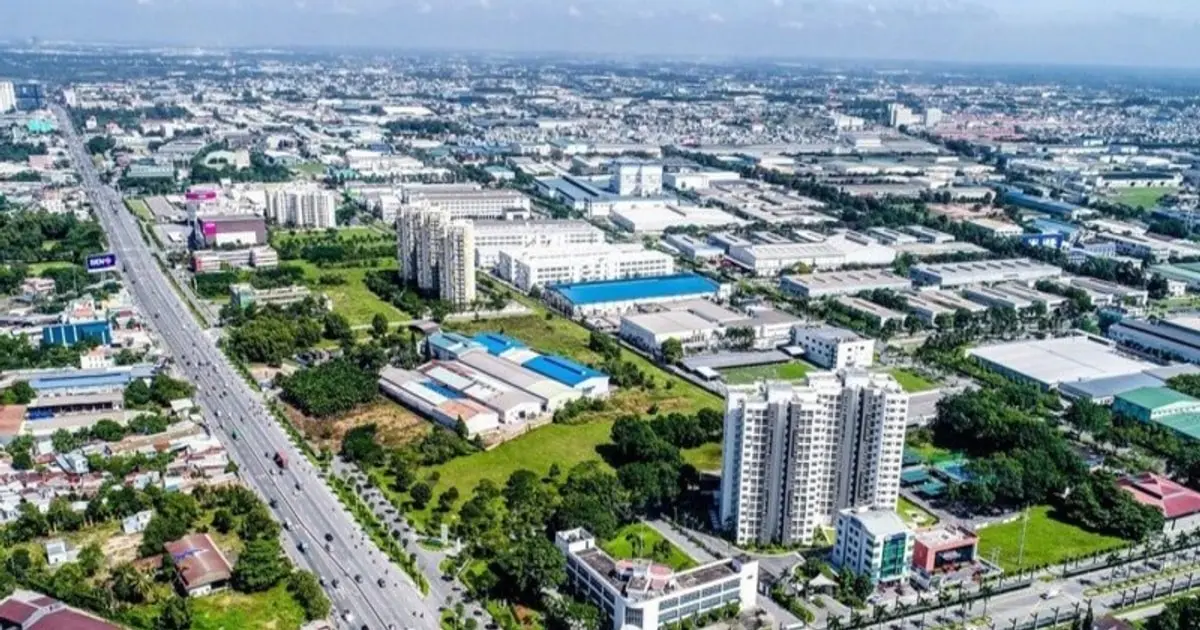 Làn sóng giãn dân tái định hình bất động sản phía Nam
