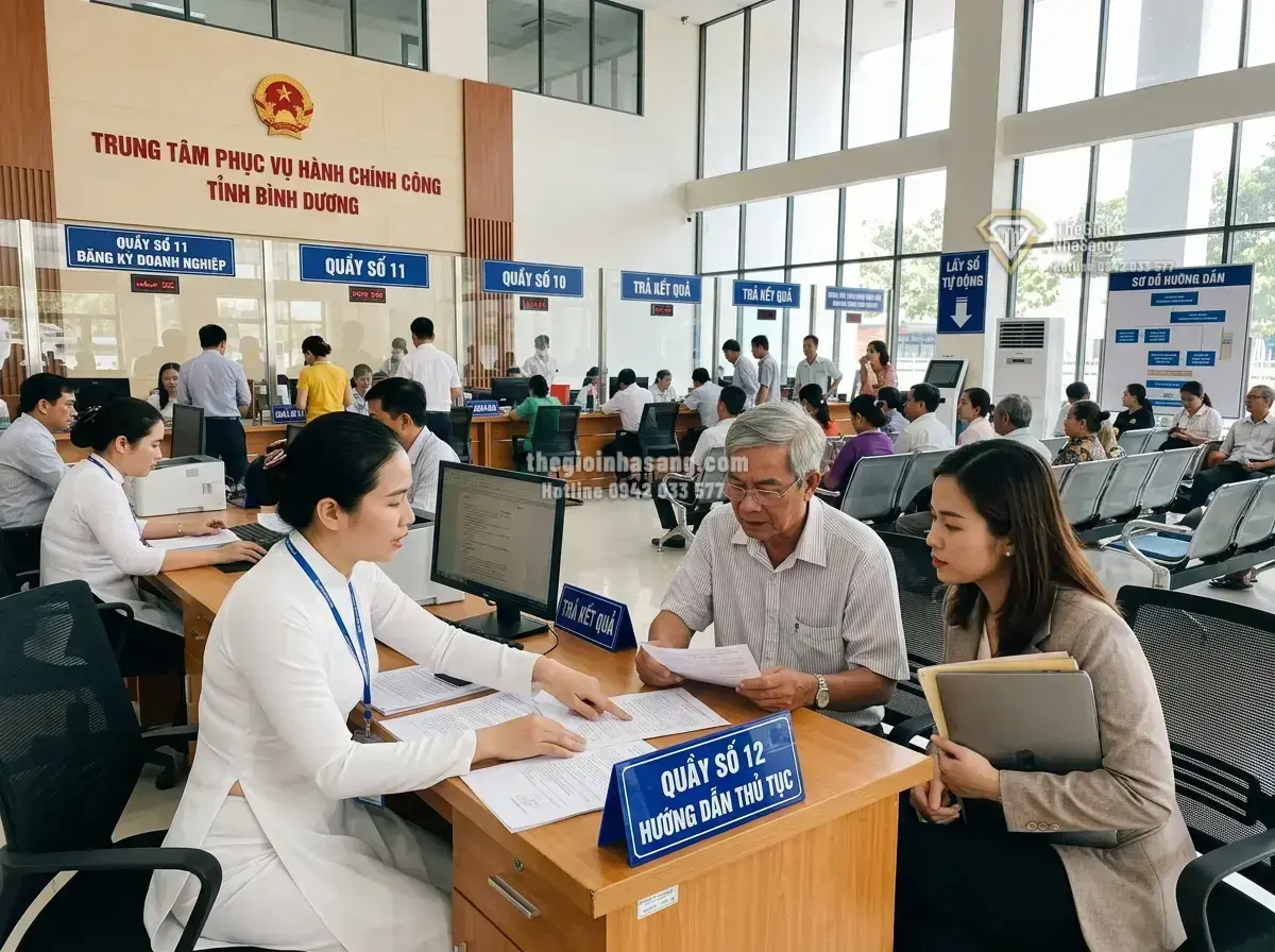 Bình Dương Miễn Tiền Thuê Đất: Cơ Hội Vàng Thu Hút Đầu Tư và Tác Động Đến Thị Trường Bất Động Sản 2026