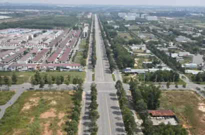Bình Dương Miễn Tiền Thuê Đất: Đòn Bẩy Mới Cho Đầu Tư Bất Động Sản Công Nghiệp Và Hạ Tầng 2026