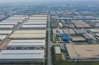 Bình Dương Mở Rộng Khu Công Nghiệp Hơn 500 Ha: Cơ Hội Vàng Cho Thị Trường Bất Động Sản Công Nghiệp Và Đầu Tư 2026