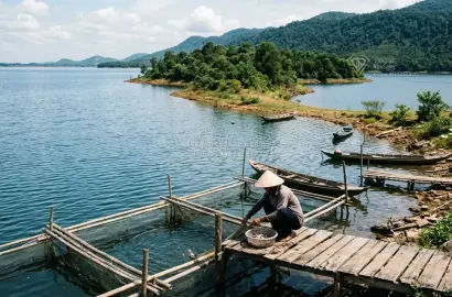Bình Dương phê duyệt quy hoạch khu du lịch sinh thái 458 ha gần hồ Dầu Tiếng: Cơ hội mới cho bất động sản nghỉ dưỡng cao cấp