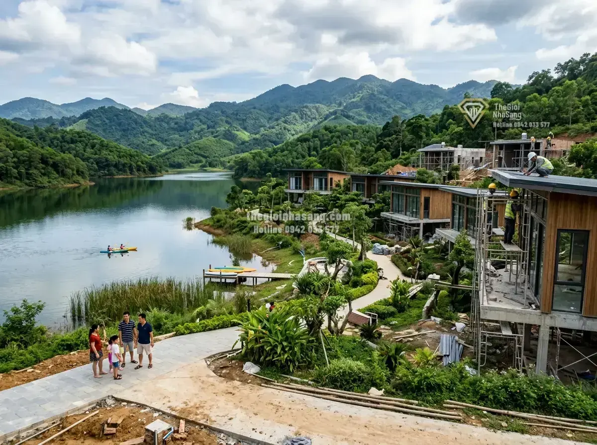 Bình Dương phê duyệt quy hoạch khu du lịch sinh thái 458 ha gần hồ Dầu Tiếng: Cơ hội mới cho bất động sản nghỉ dưỡng cao cấp