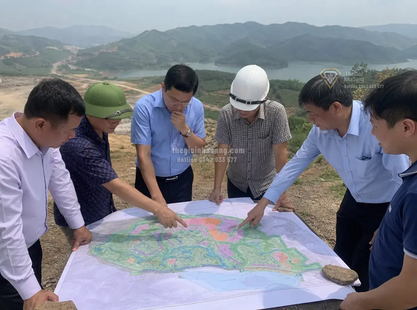 Bình Dương Phê Duyệt Quy Hoạch Khu Du Lịch Sinh Thái Hơn 450 Ha Gần Hồ Dầu Tiếng: Cơ Hội Vàng Cho Bất Động Sản Nghỉ Dưỡng Cao Cấp