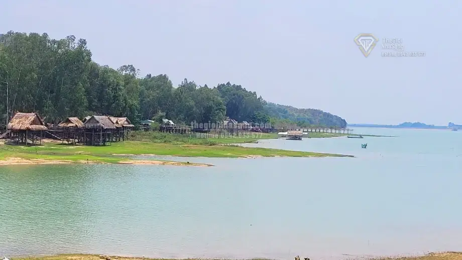 Bình Dương Phê Duyệt Quy Hoạch Khu Du Lịch Sinh Thái Hơn 450 Ha Gần Hồ Dầu Tiếng: Cơ Hội Vàng Cho Bất Động Sản Nghỉ Dưỡng Cao Cấp