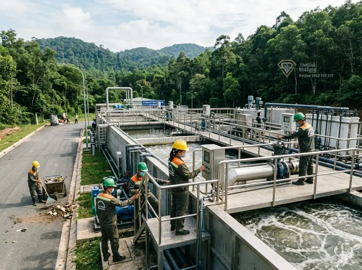 Bình Dương phê duyệt quy hoạch khu du lịch sinh thái Tha La gần 460 ha: Cơ hội mới cho thị trường bất động sản cao cấp vùng Đông Nam Bộ