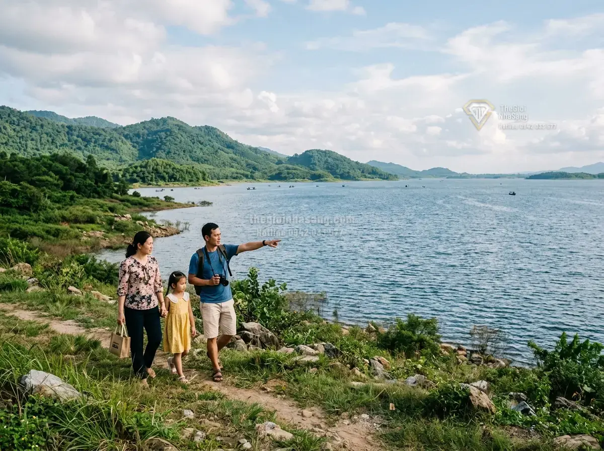 Bình Dương phê duyệt quy hoạch khu du lịch sinh thái Tha La gần 460 ha: Cơ hội mới cho thị trường bất động sản cao cấp vùng Đông Nam Bộ