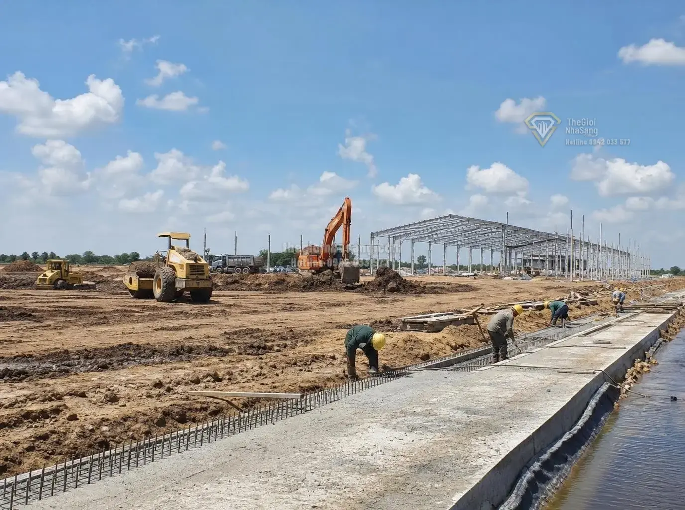 Bình Dương Quy Hoạch Khu Công Nghiệp Hơn 750 Ha Tại Phú Giáo: Cơ Hội Vàng Cho Thị Trường Bất Động Sản Công Nghiệp Và Đô Thị