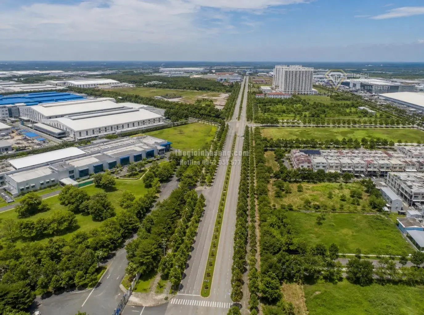 Bình Dương Quy Hoạch Khu Công Nghiệp Hơn 750 Ha Tại Phú Giáo: Cơ Hội Vàng Cho Thị Trường Bất Động Sản Công Nghiệp Và Đô Thị