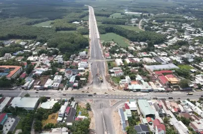 Bình Dương Quy Hoạch Khu Công Nghiệp Hơn 750 Ha Tại Phú Giáo: Cơ Hội Vàng Cho Thị Trường Bất Động Sản Công Nghiệp Và Đô Thị