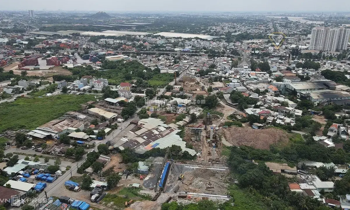 Bình Dương siết chặt phân lô bán nền: Tác động và cơ hội cho thị trường bất động sản cao cấp