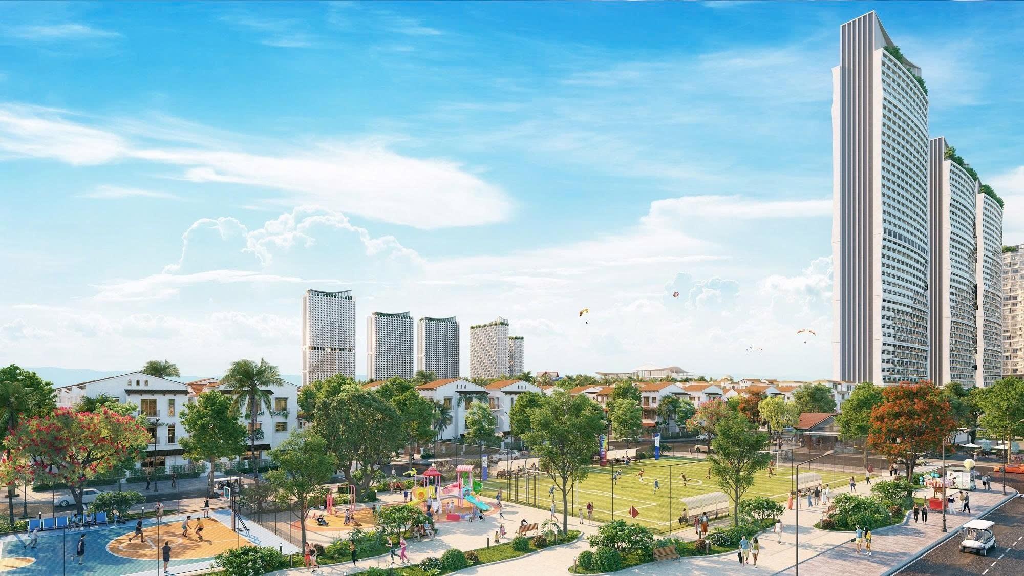 Vì sao Blanca 6, 7 sẽ là 'mỏ vàng' mới của bất động sản nghỉ dưỡng Vũng Tàu ?