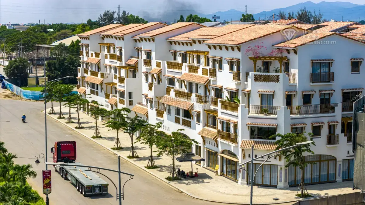 Blanca City: Tiến độ cất nóc biệt thự và townhouse vượt 90%, đòn bẩy mới cho thị trường bất động sản nghỉ dưỡng ven biển Vũng Tàu
