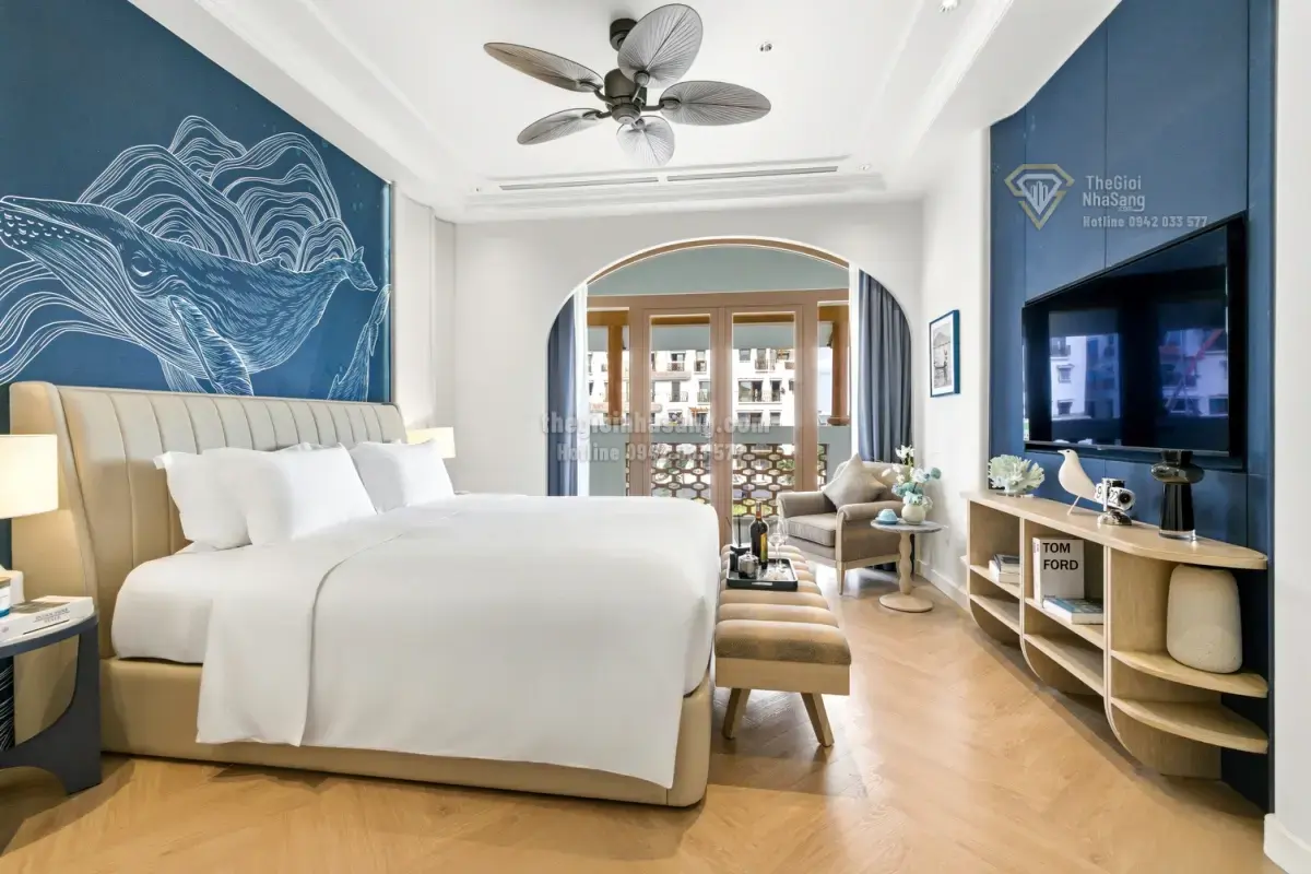 Blanca City: Tiến độ cất nóc biệt thự và townhouse vượt 90%, đòn bẩy mới cho thị trường bất động sản nghỉ dưỡng ven biển Vũng Tàu