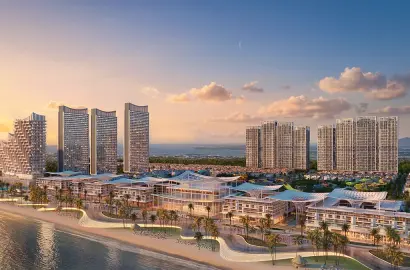 Blanca City Vũng Tàu: Giải pháp cân bằng giữa an cư nghỉ dưỡng và đầu tư sinh lời bền vững