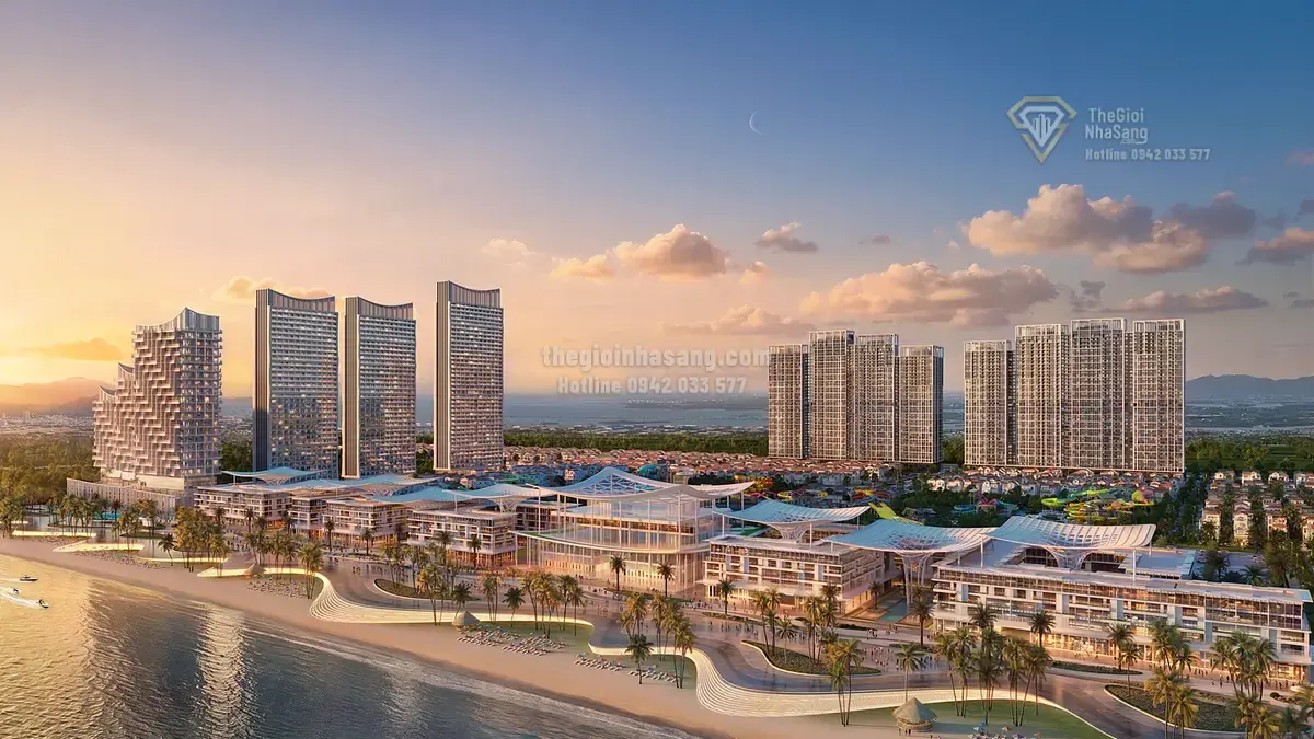 Blanca City Vũng Tàu: Giải pháp cân bằng giữa an cư nghỉ dưỡng và đầu tư sinh lời bền vững