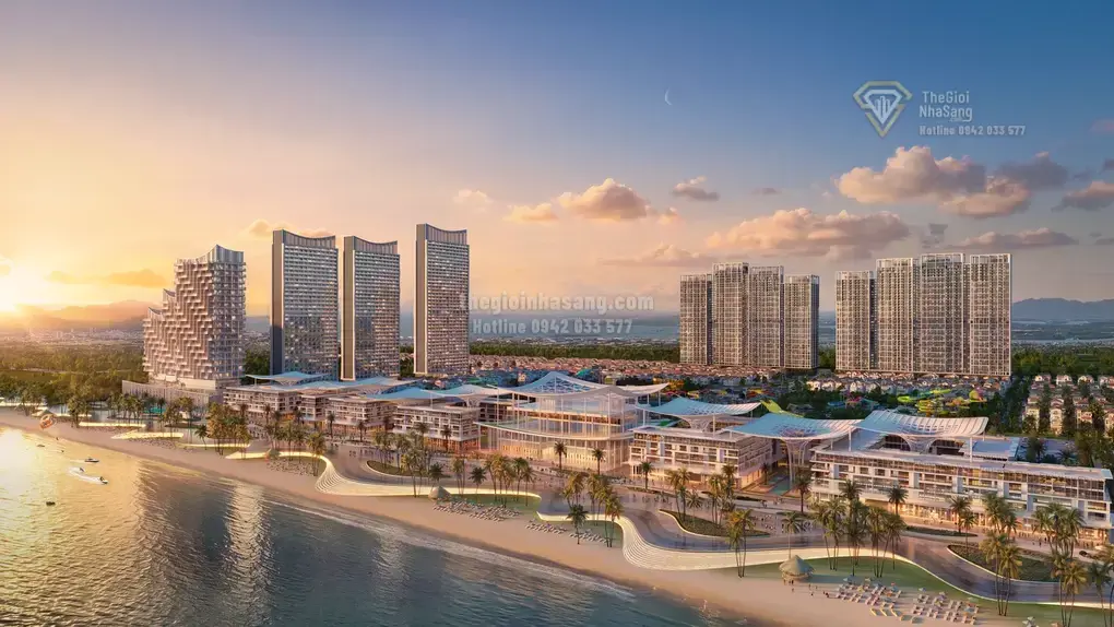Blanca City Vũng Tàu: Giải pháp cân bằng giữa an cư nghỉ dưỡng và đầu tư sinh lời bền vững