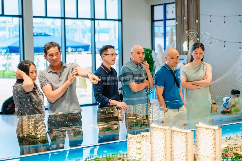 Blanca City Vũng Tàu: Giải pháp cân bằng giữa an cư nghỉ dưỡng và đầu tư sinh lời bền vững