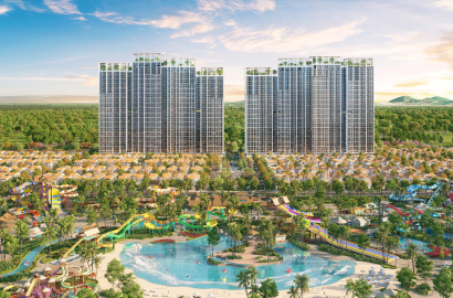 Blanca City Vũng Tàu Tăng Sức Hút Đầu Tư Với Sự Tham Gia Của Khách Sạn Marriott Quốc Tế