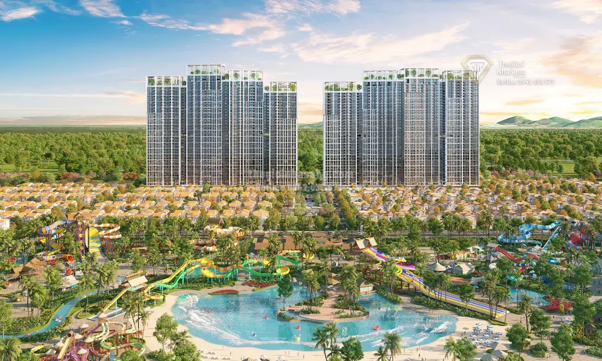 Blanca City Vũng Tàu Tăng Sức Hút Đầu Tư Với Sự Tham Gia Của Khách Sạn Marriott Quốc Tế