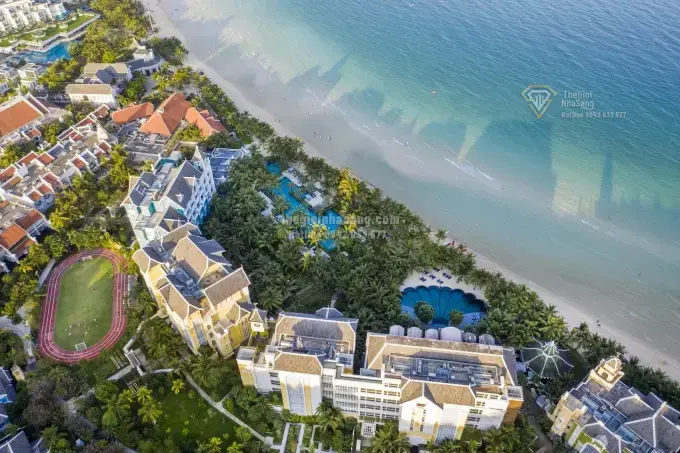 Blanca City Vũng Tàu Tăng Sức Hút Đầu Tư Với Sự Tham Gia Của Khách Sạn Marriott Quốc Tế