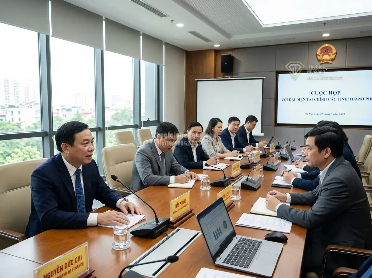 Bổ nhiệm lại Thứ trưởng Bộ Tài chính Nguyễn Đức Chi: Tác động và dự báo đối với thị trường bất động sản Việt Nam 2026