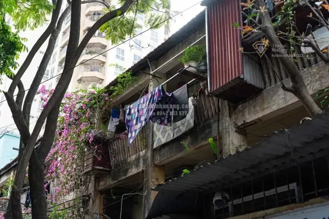 Bổ Sung Hình Thức Hợp Đồng BT Trong Cải Tạo Chung Cư Cũ: Giải Pháp Huy Động Nguồn Lực Tư Nhân