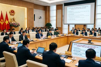 Bổ Sung Luật Định Danh và Xác Thực Điện Tử Vào Chương Trình Lập Pháp 2026: Tác Động Đến Thị Trường Bất Động Sản Và Đầu Tư Tài Sản