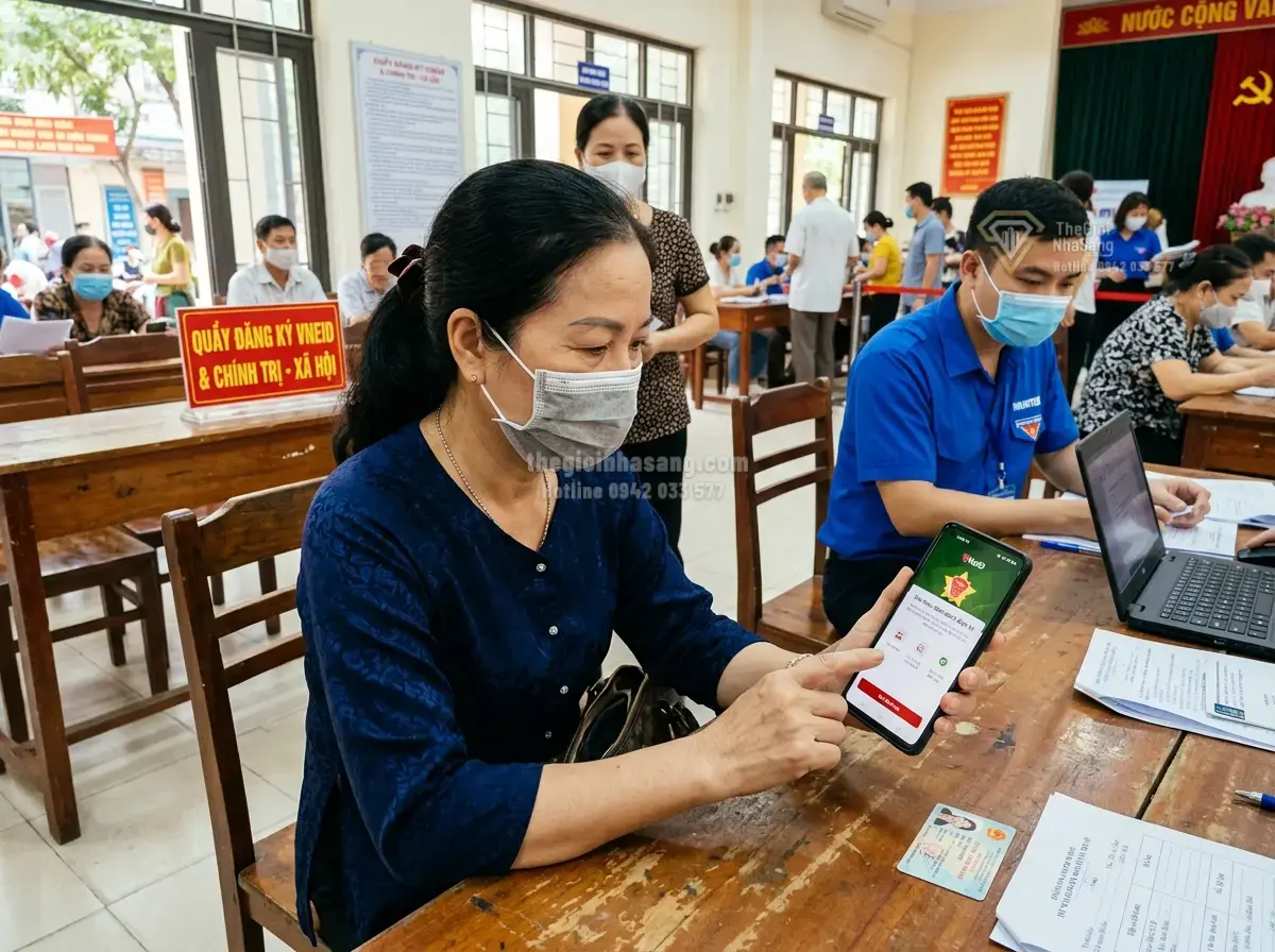 Bổ Sung Luật Định Danh và Xác Thực Điện Tử Vào Chương Trình Lập Pháp 2026: Tác Động Đến Thị Trường Bất Động Sản Và Đầu Tư Tài Sản