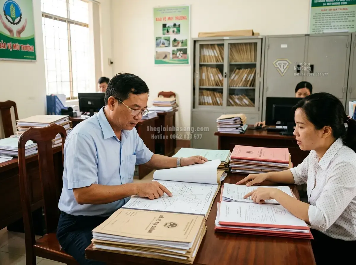 Bốn Điều Kiện Vàng Để Xác Định Lại Diện Tích Đất Ở Theo Luật Đất Đai 2024