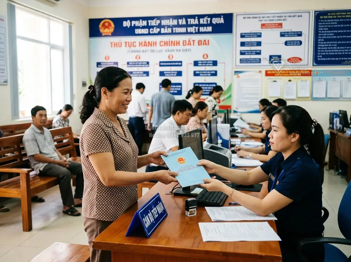 Bốn Điều Kiện Vàng Để Xác Định Lại Diện Tích Đất Ở Theo Luật Đất Đai 2024