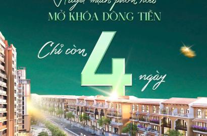 Boulevard Prime tại Vinhomes Green Paradise: Huyết Mạch Phồn Hoa Mới Kích Hoạt Dòng Tiền Đầu Tư Bất Động Sản Cao Cấp