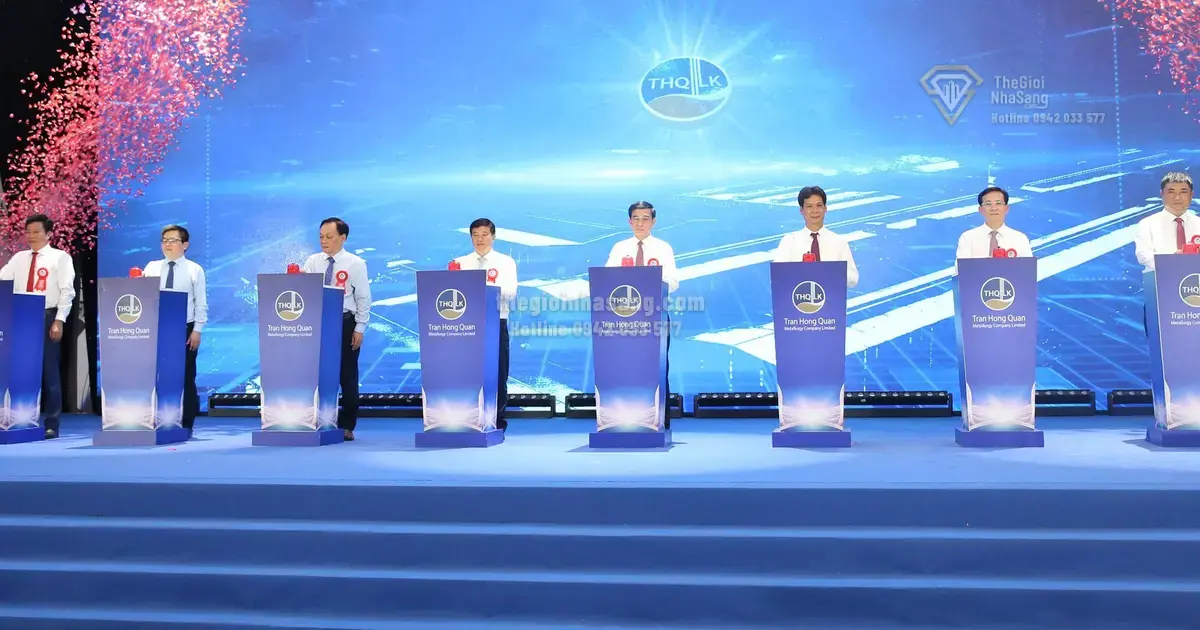 Bước Đột Phá Công Nghiệp Nhôm Việt Nam: Tác Động Đến Thị Trường Bất Động Sản Và Phát Triển Hạ Tầng Tây Nguyên