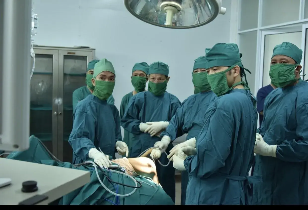 Điều trị Tim Mạch - Hô Hấp hiệu quả tại Bệnh Viện Quân Y 211: Chia sẻ từ Cựu Chiến Binh